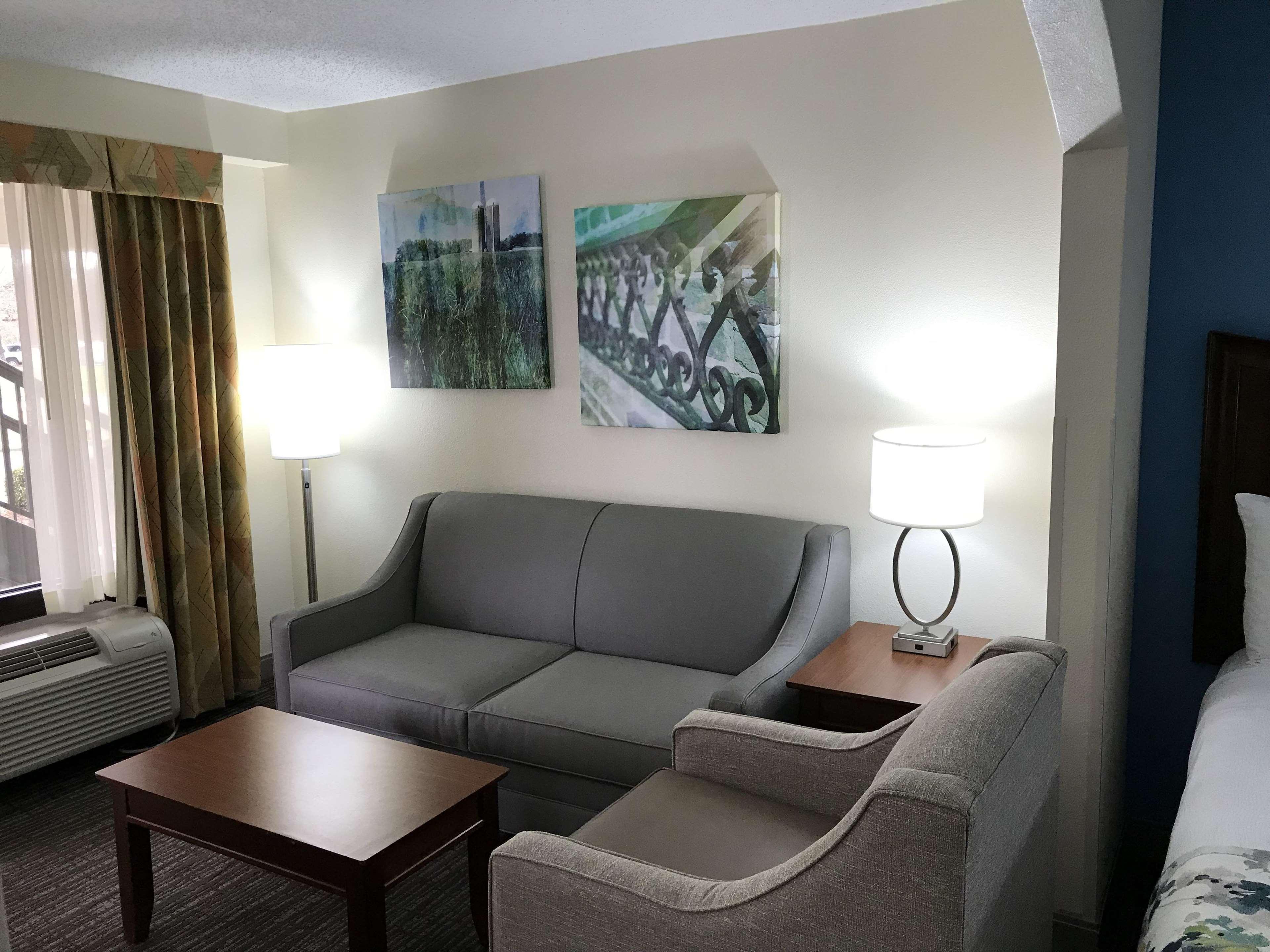 Best Western Inn & Suites Monroe Dış mekan fotoğraf
