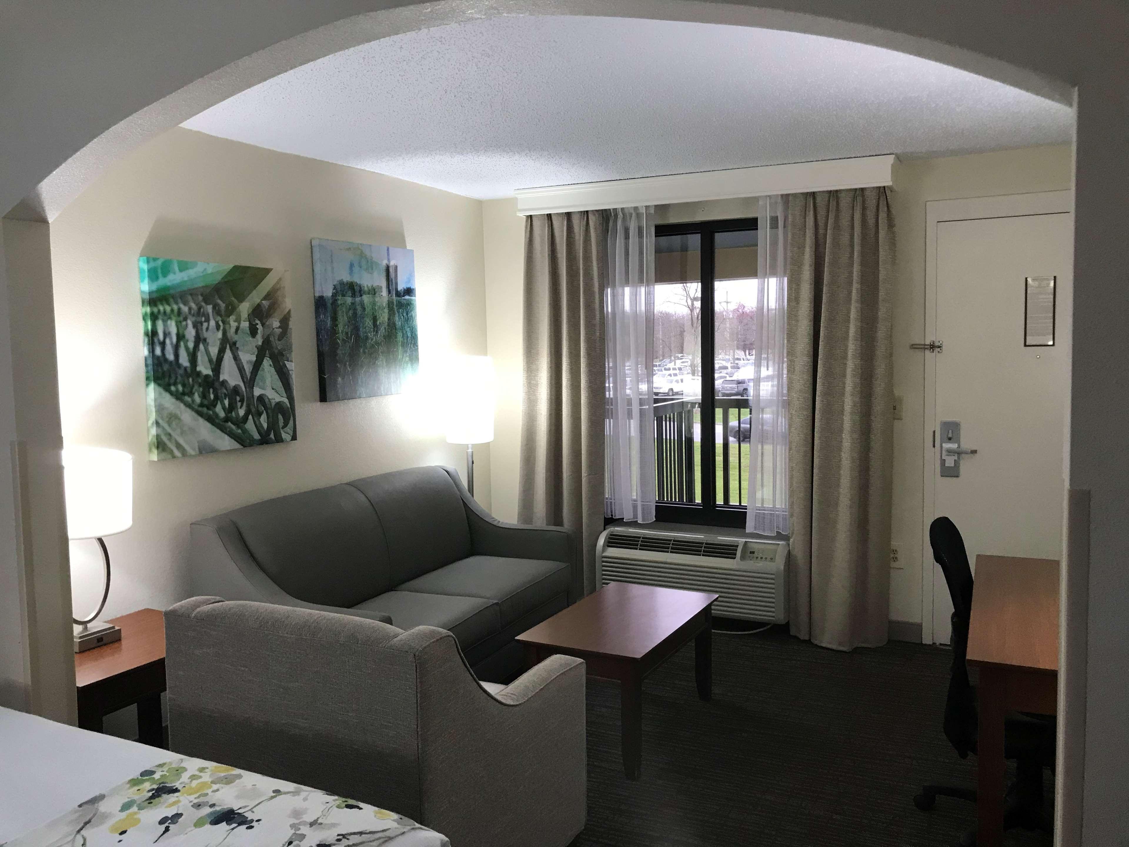 Best Western Inn & Suites Monroe Dış mekan fotoğraf