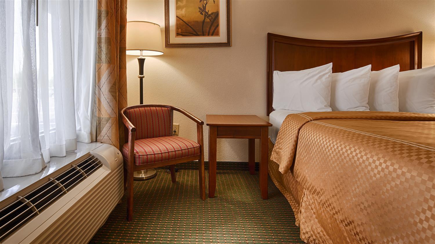 Best Western Inn & Suites Monroe Dış mekan fotoğraf