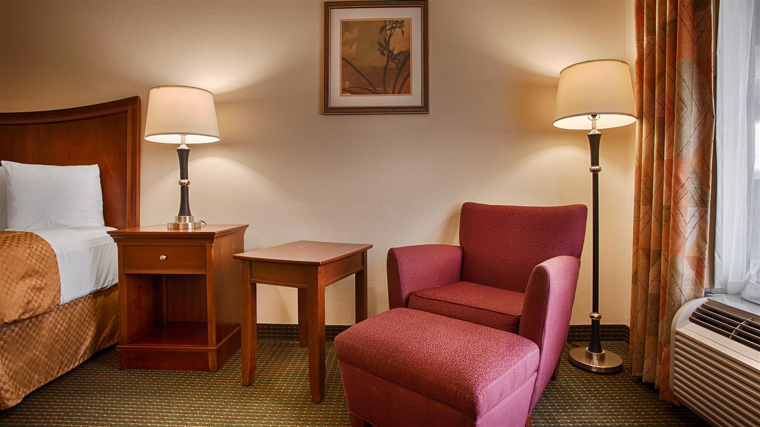 Best Western Inn & Suites Monroe Dış mekan fotoğraf