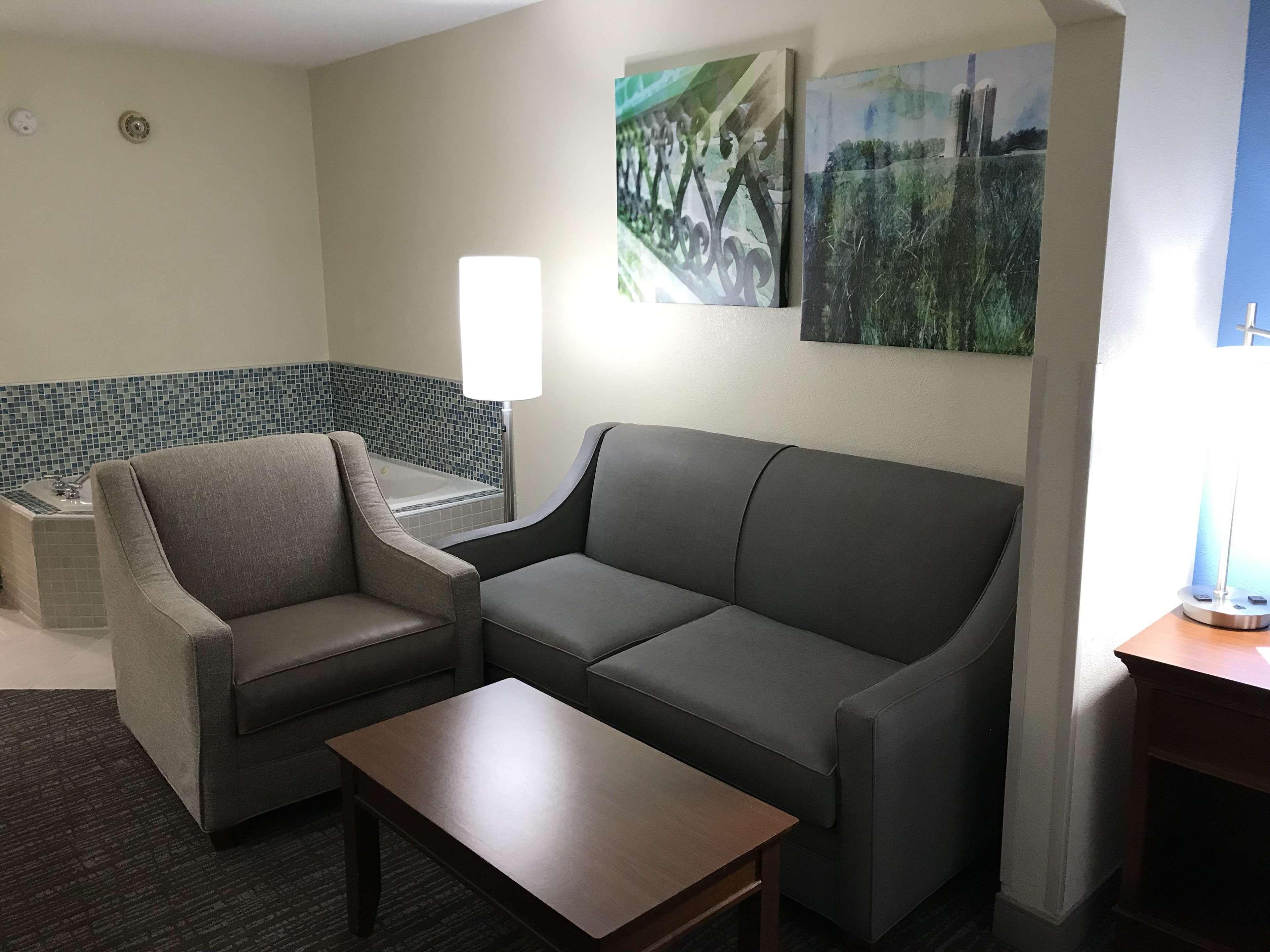 Best Western Inn & Suites Monroe Dış mekan fotoğraf