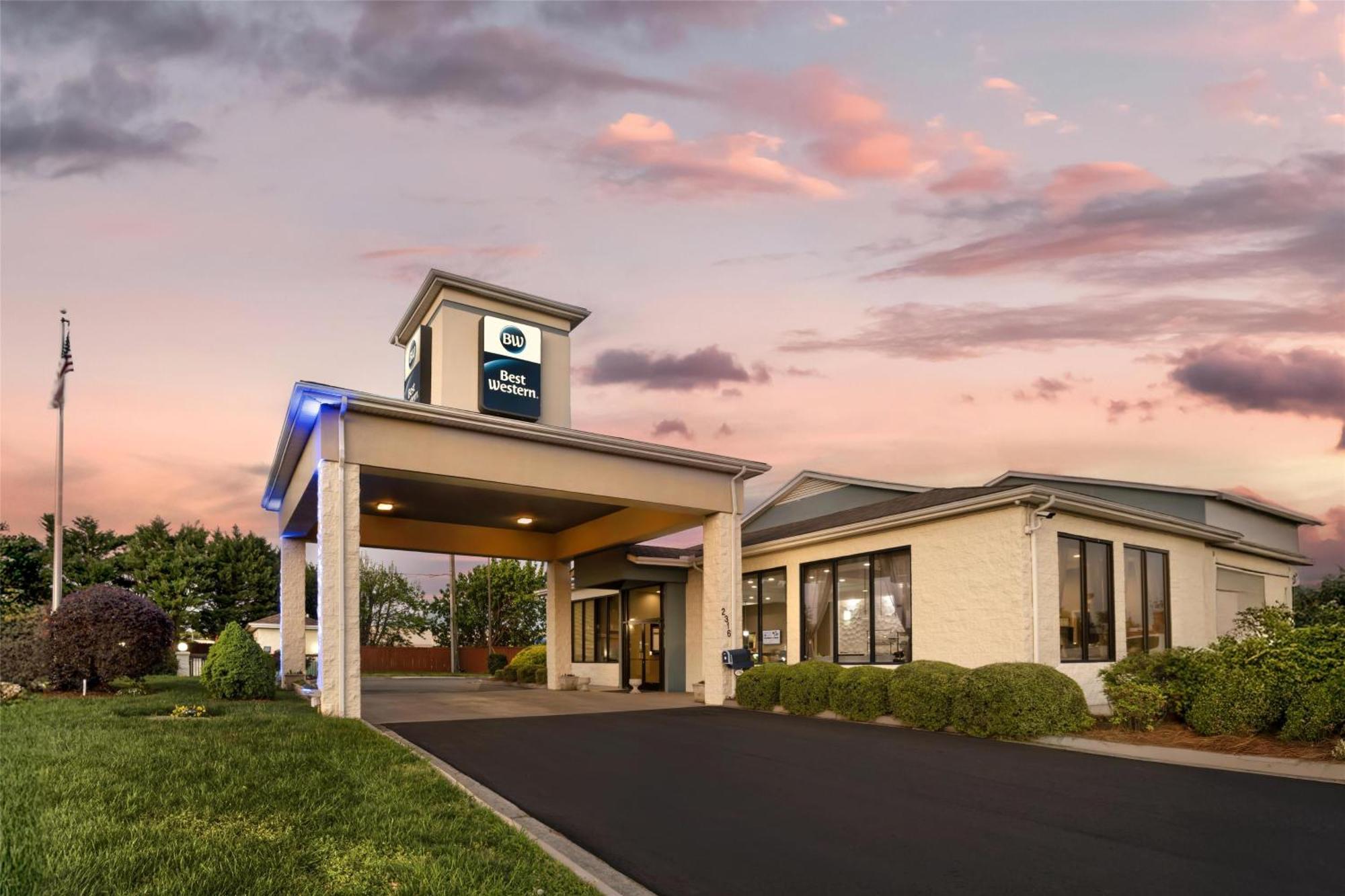 Best Western Inn & Suites Monroe Dış mekan fotoğraf