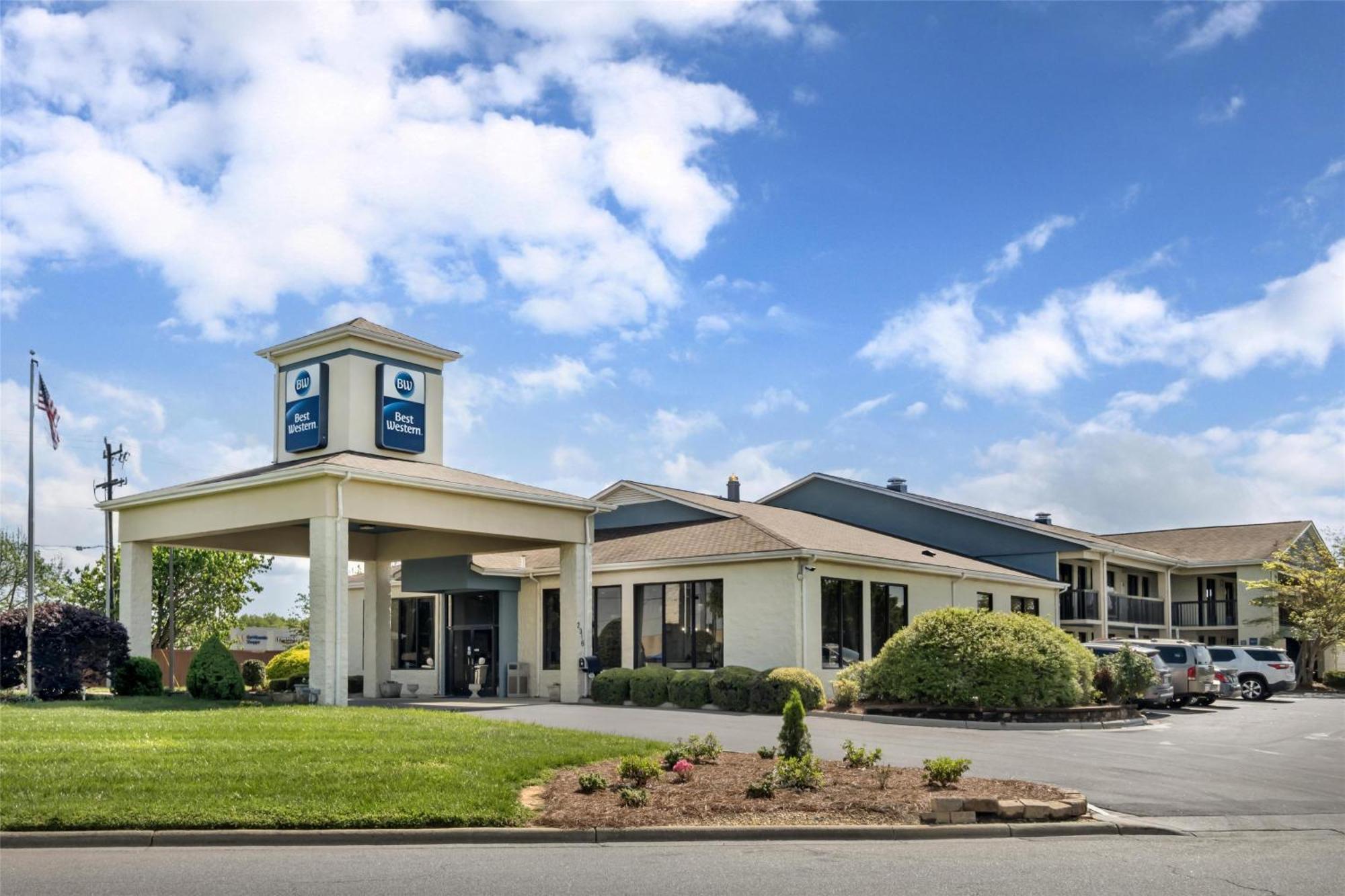 Best Western Inn & Suites Monroe Dış mekan fotoğraf