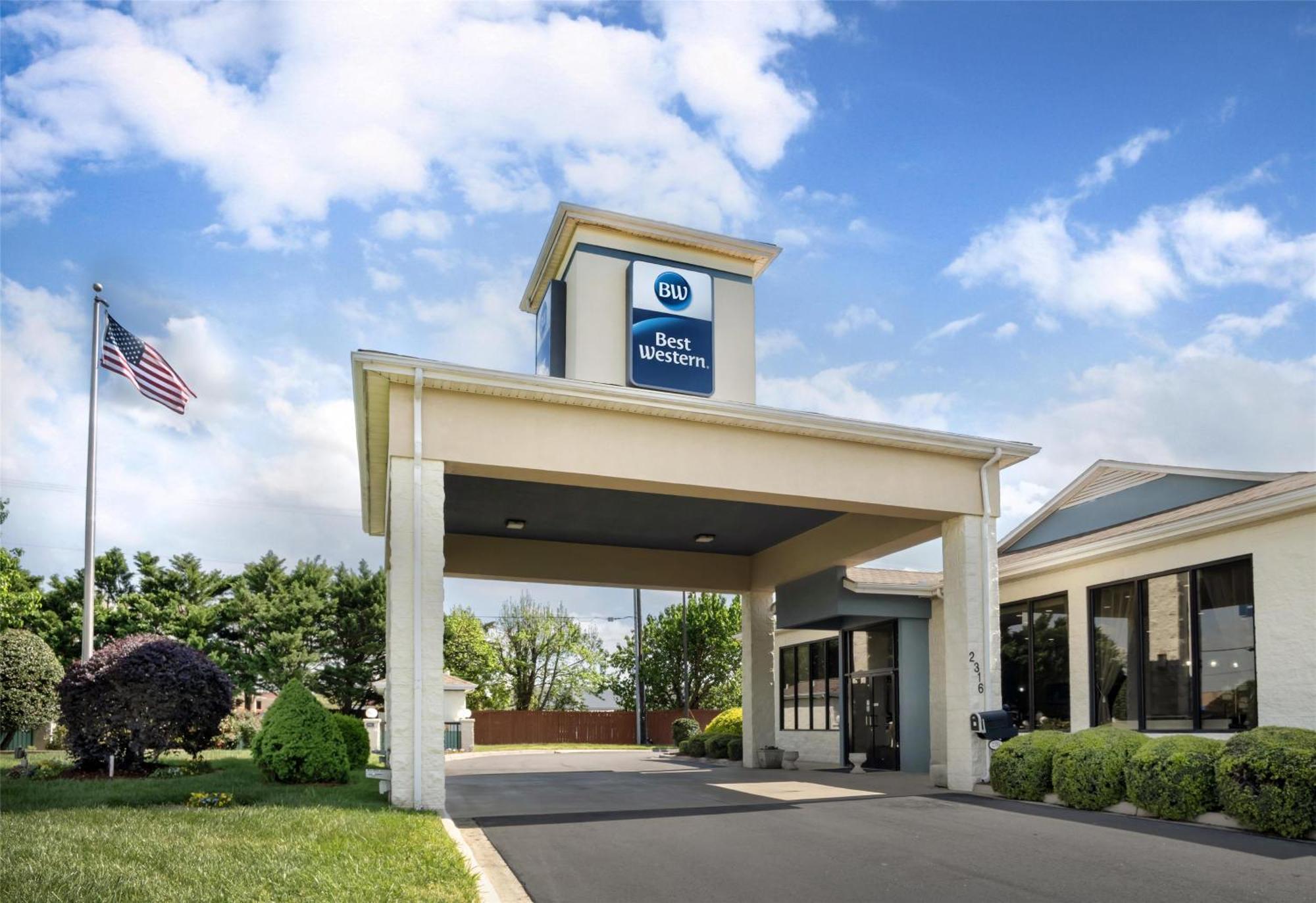 Best Western Inn & Suites Monroe Dış mekan fotoğraf