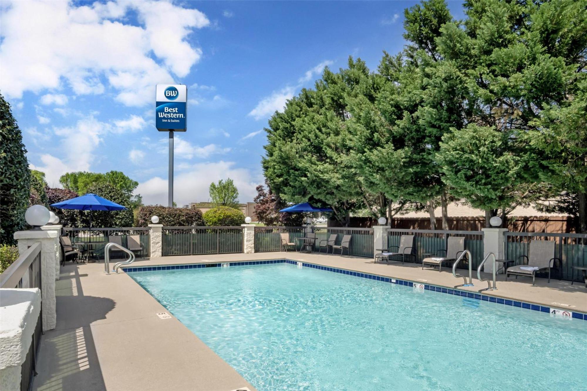 Best Western Inn & Suites Monroe Dış mekan fotoğraf