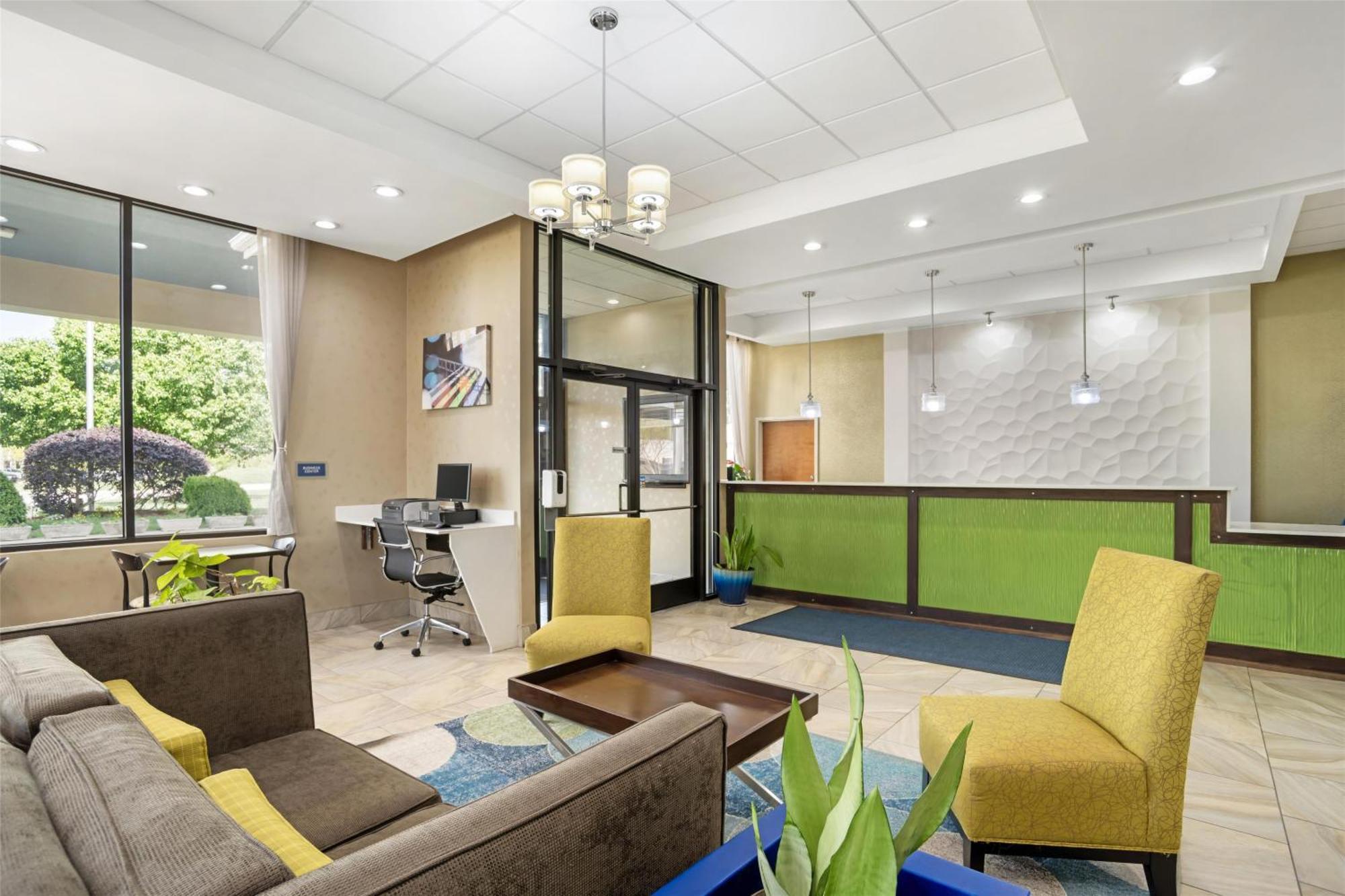 Best Western Inn & Suites Monroe Dış mekan fotoğraf