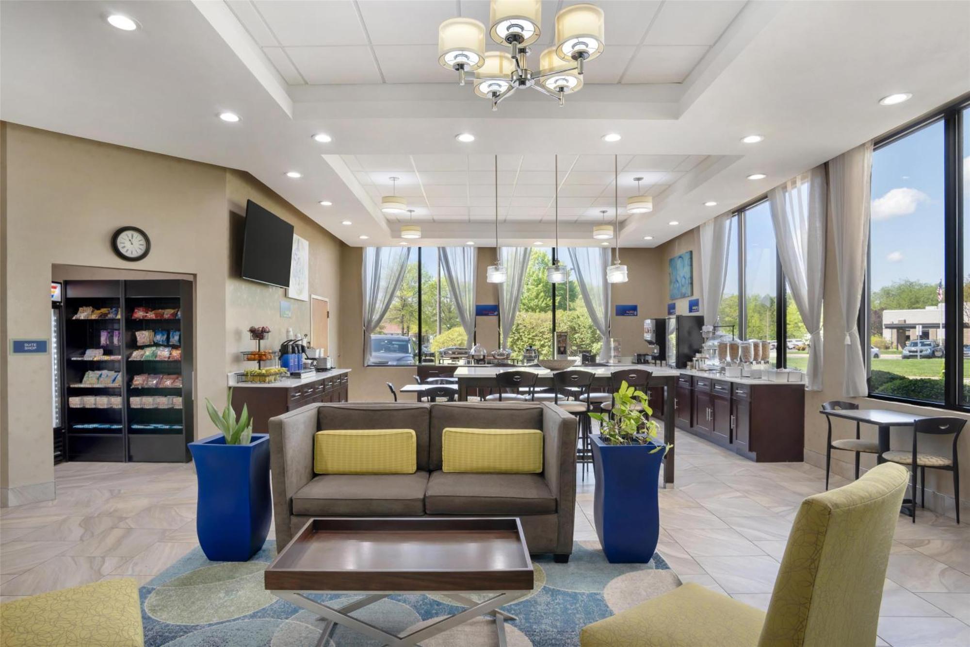 Best Western Inn & Suites Monroe Dış mekan fotoğraf