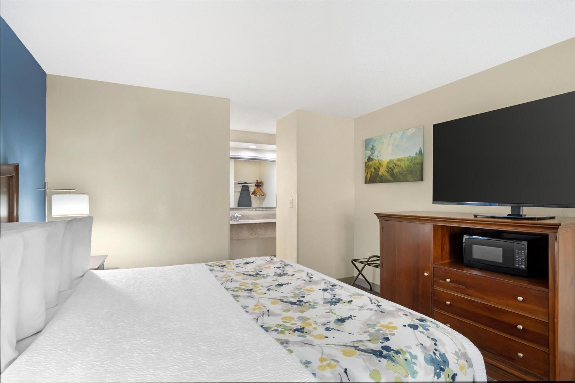 Best Western Inn & Suites Monroe Dış mekan fotoğraf