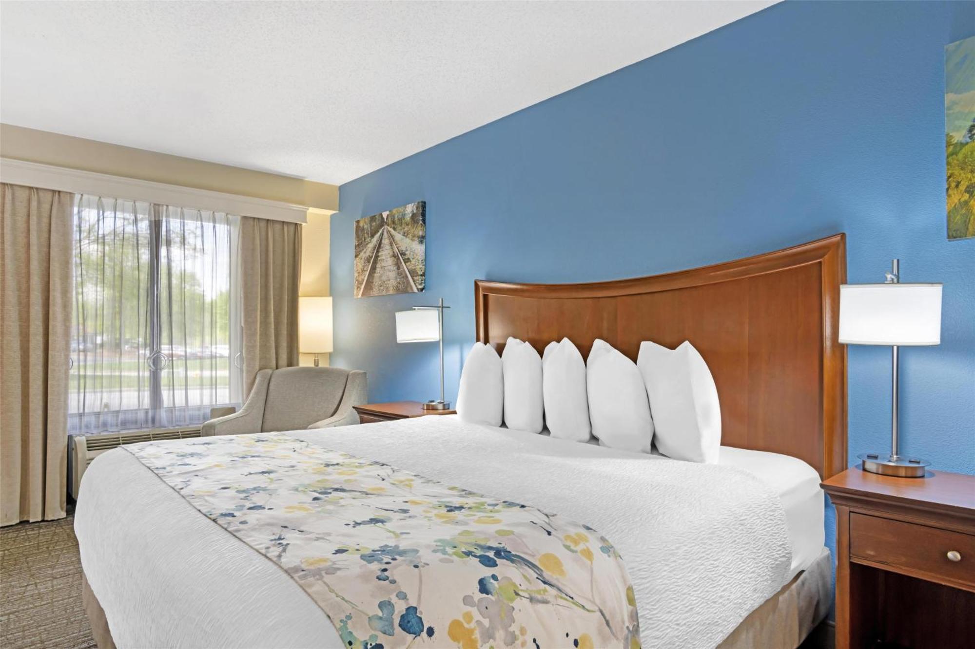 Best Western Inn & Suites Monroe Dış mekan fotoğraf