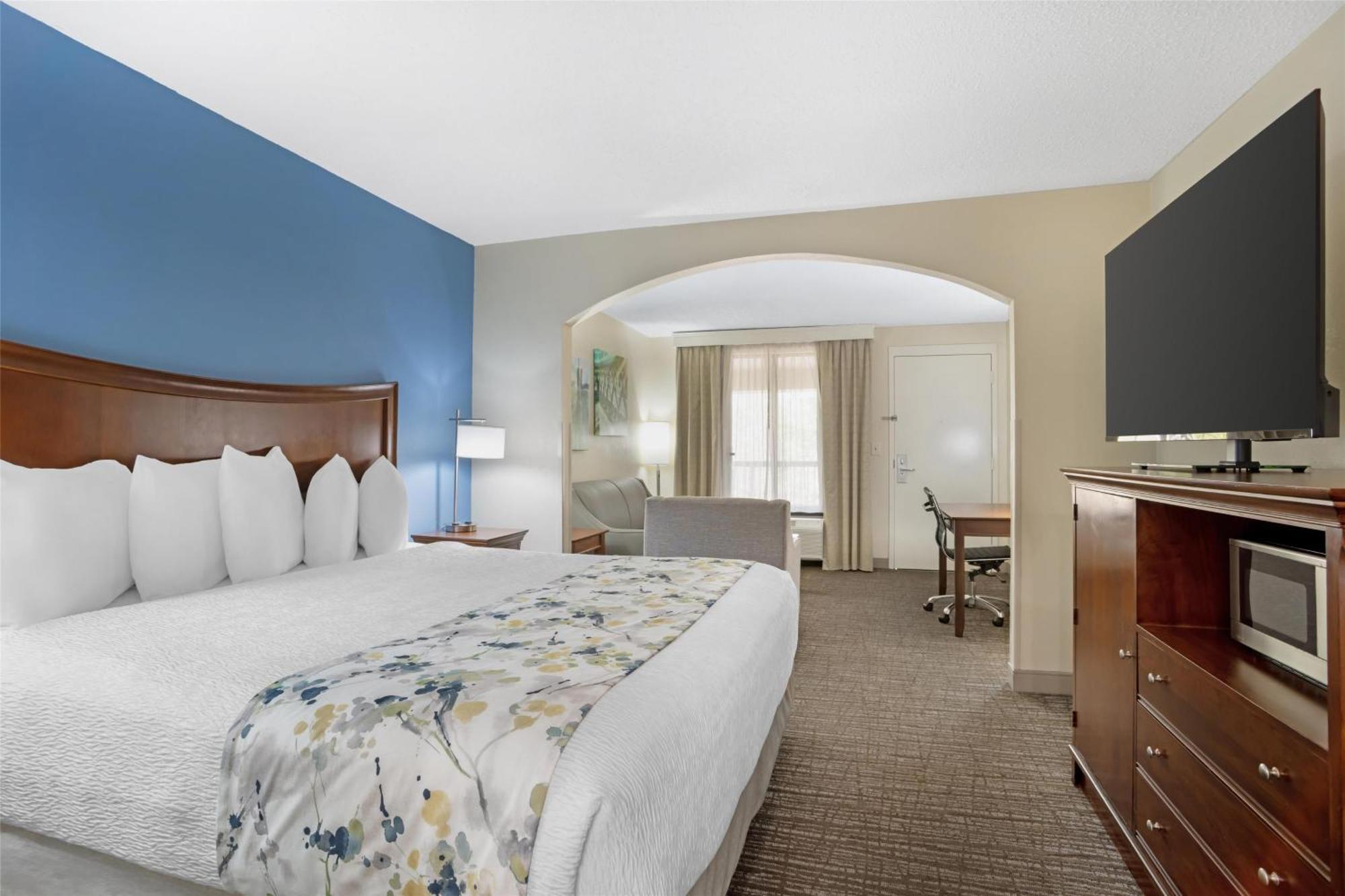 Best Western Inn & Suites Monroe Dış mekan fotoğraf