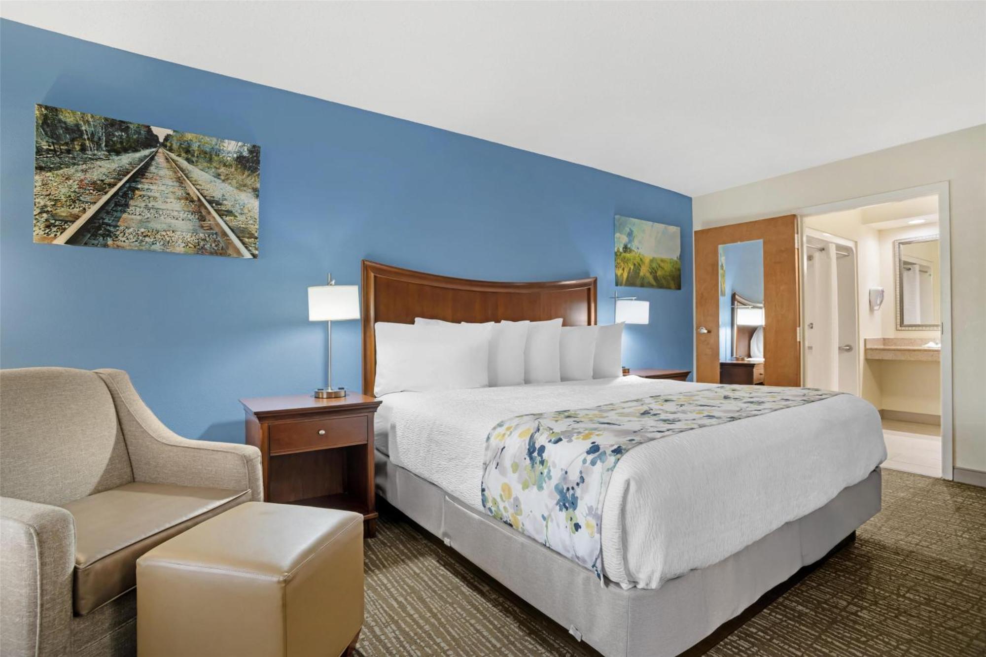 Best Western Inn & Suites Monroe Dış mekan fotoğraf
