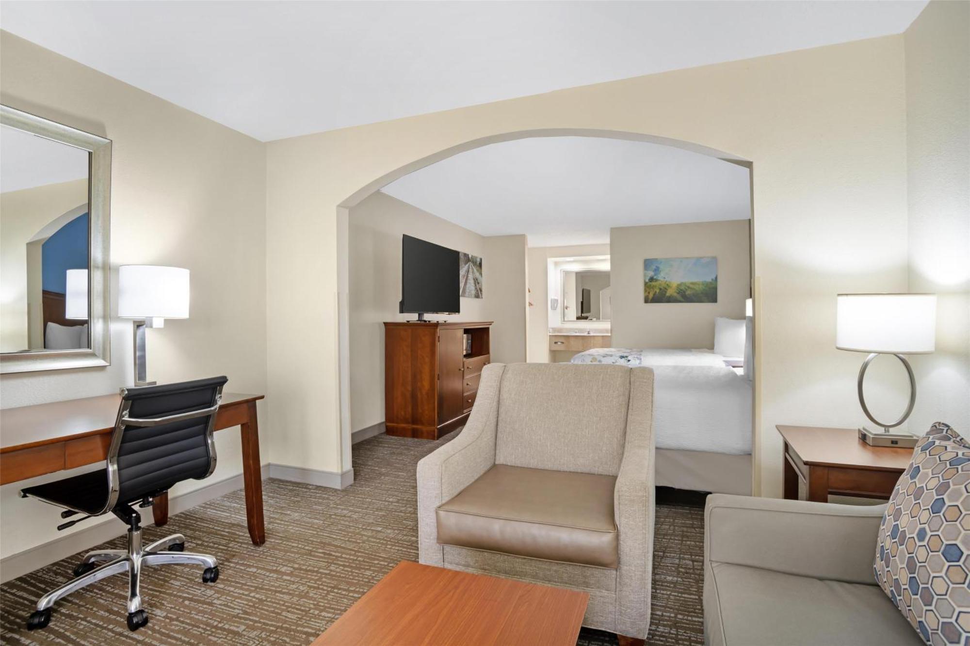 Best Western Inn & Suites Monroe Dış mekan fotoğraf