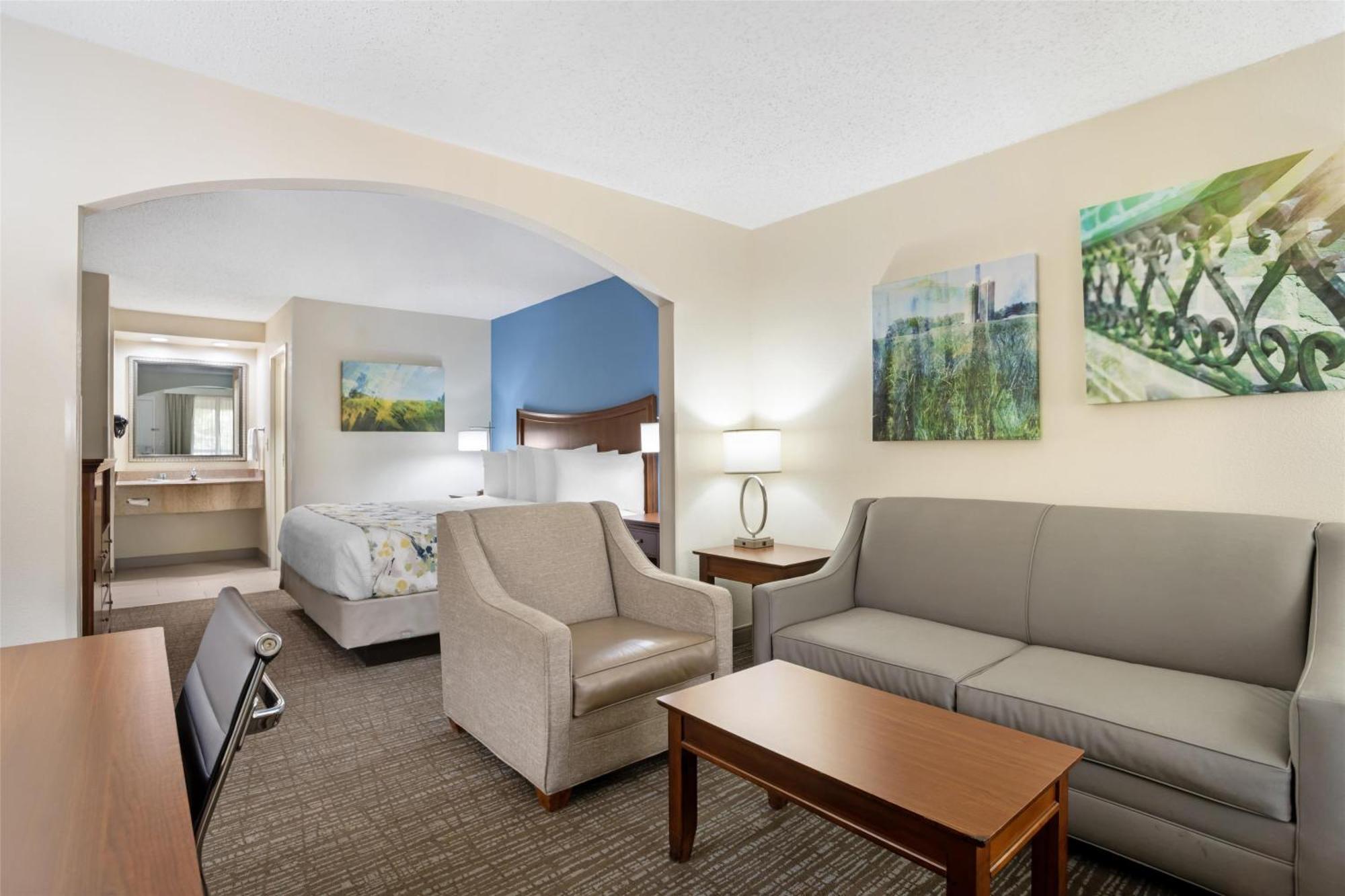 Best Western Inn & Suites Monroe Dış mekan fotoğraf
