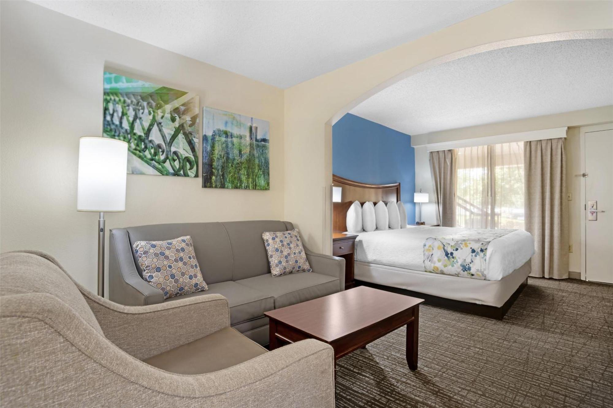 Best Western Inn & Suites Monroe Dış mekan fotoğraf