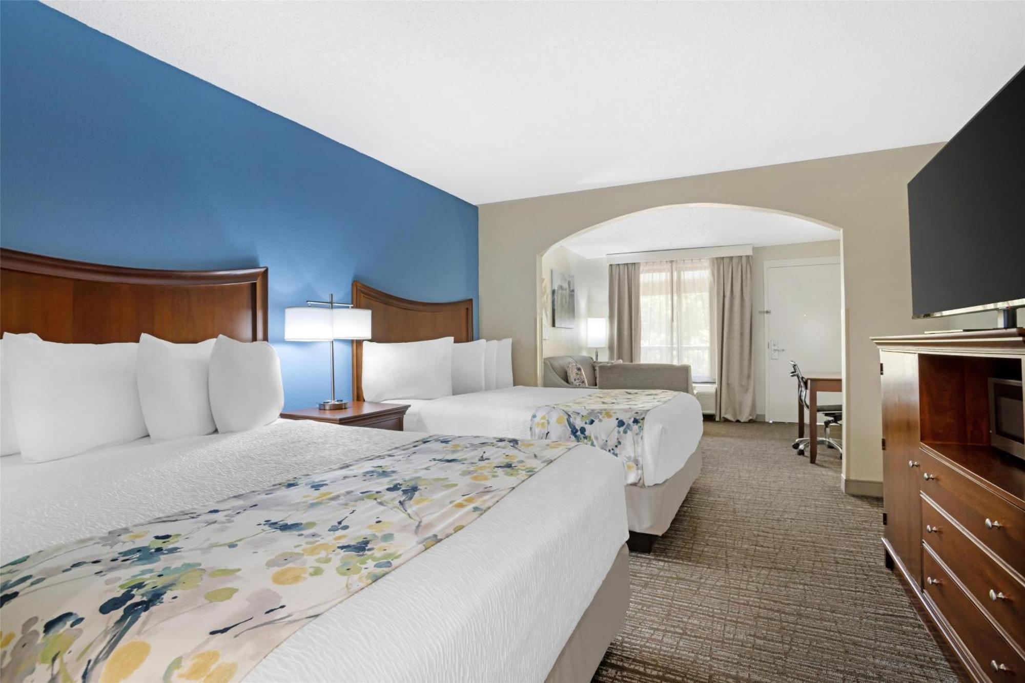 Best Western Inn & Suites Monroe Dış mekan fotoğraf