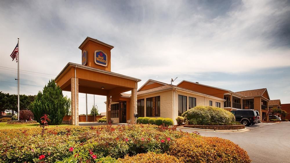 Best Western Inn & Suites Monroe Dış mekan fotoğraf